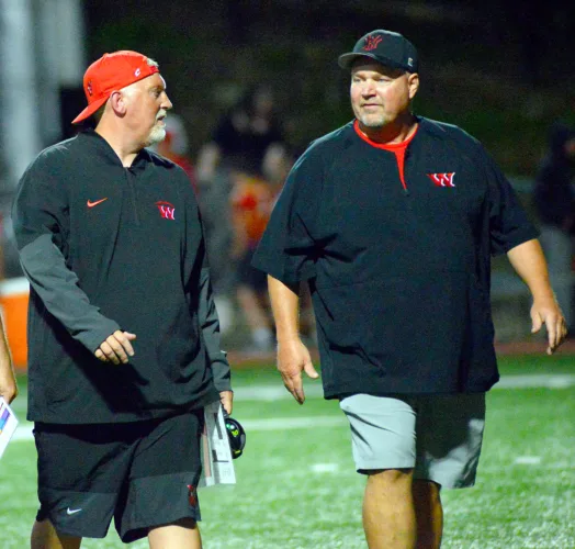 Weir keeps working, ready to take on Tyler